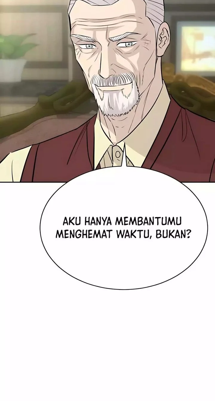 genius grandson of the loan shark king chapter 84 - Page 46