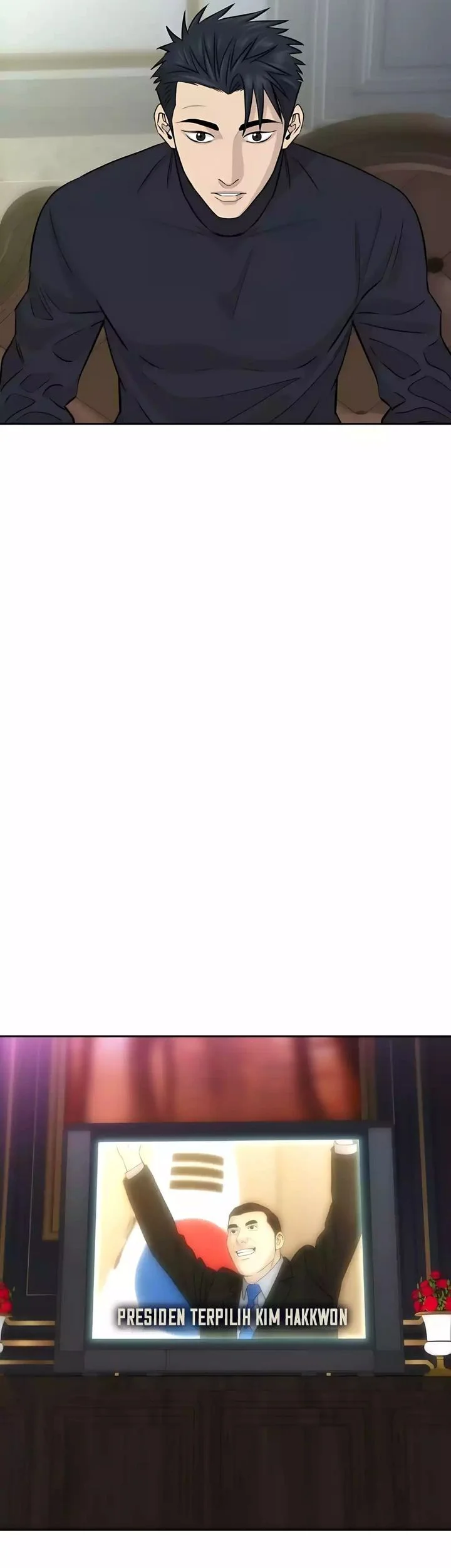 genius grandson of the loan shark king chapter 84 - Page 51