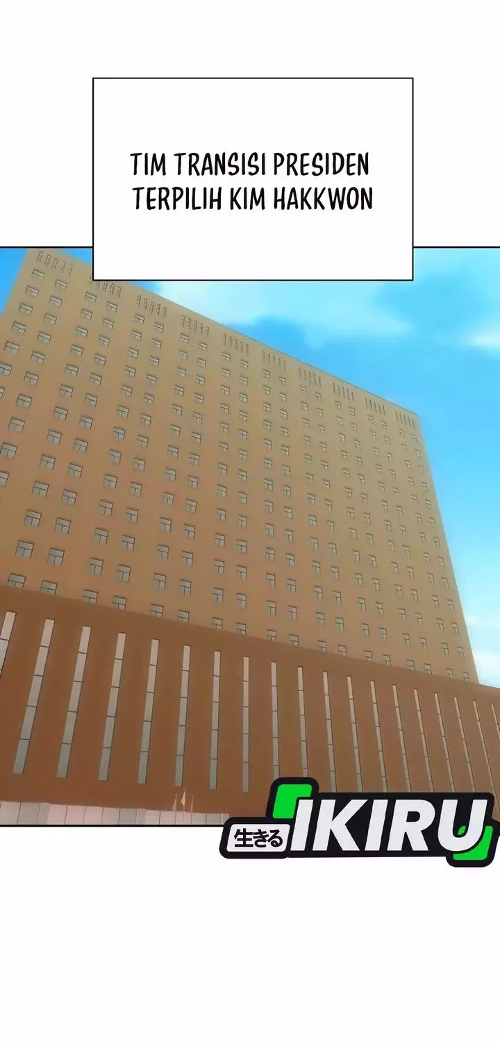 genius grandson of the loan shark king chapter 84 - Page 54