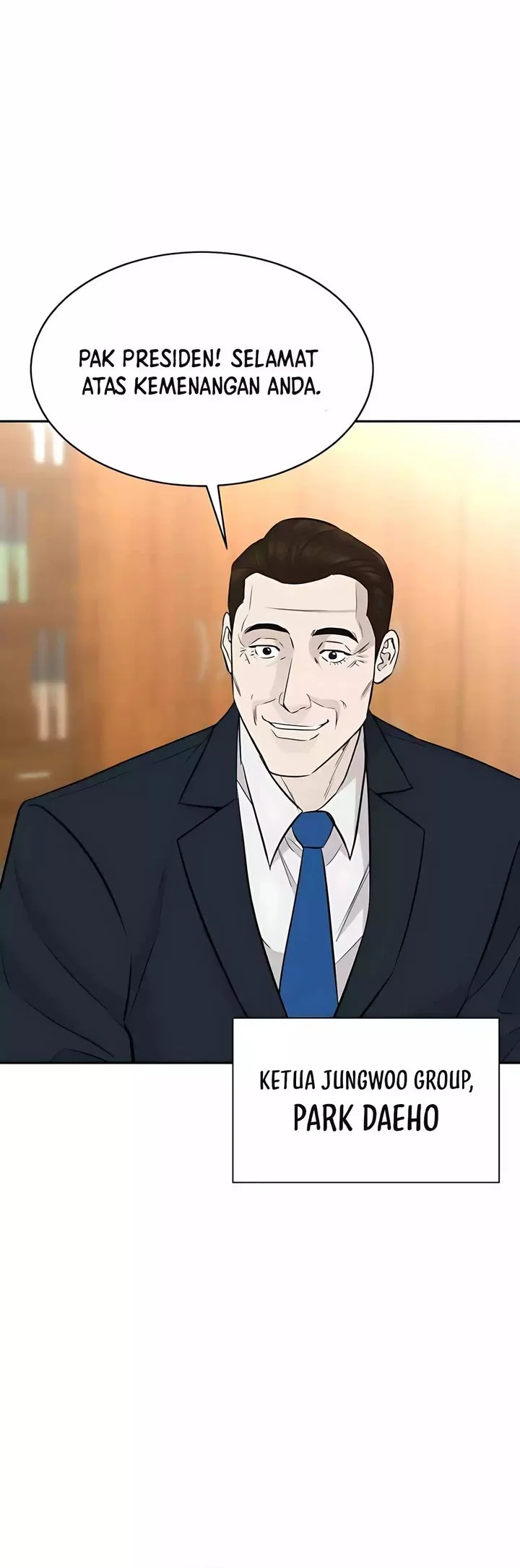 genius grandson of the loan shark king chapter 84 - Page 55