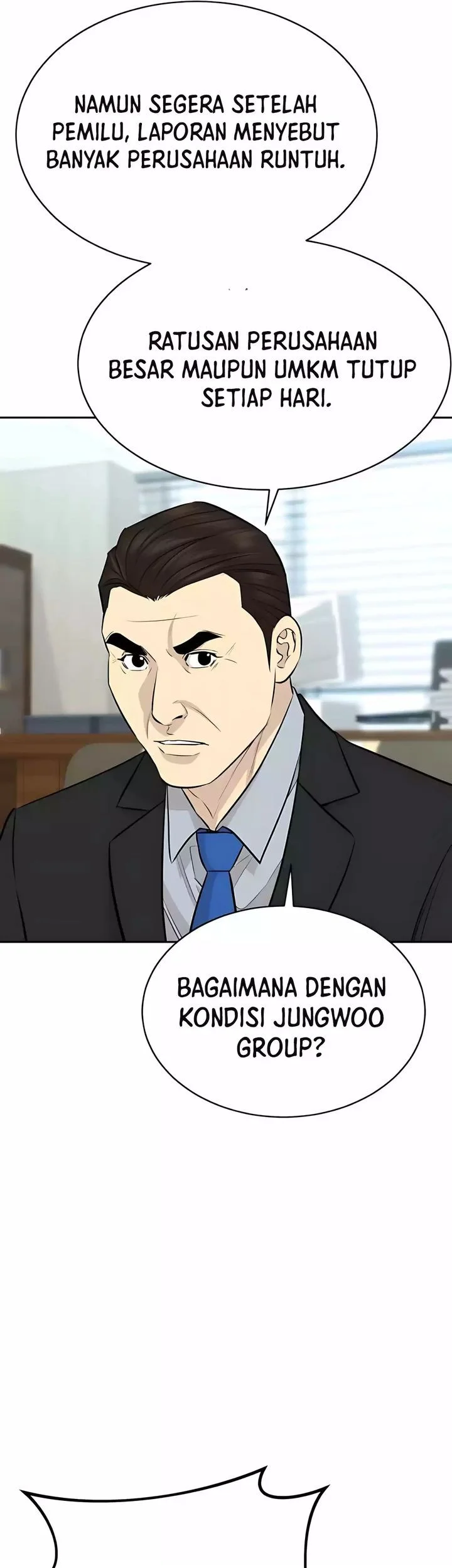 genius grandson of the loan shark king chapter 84 - Page 57