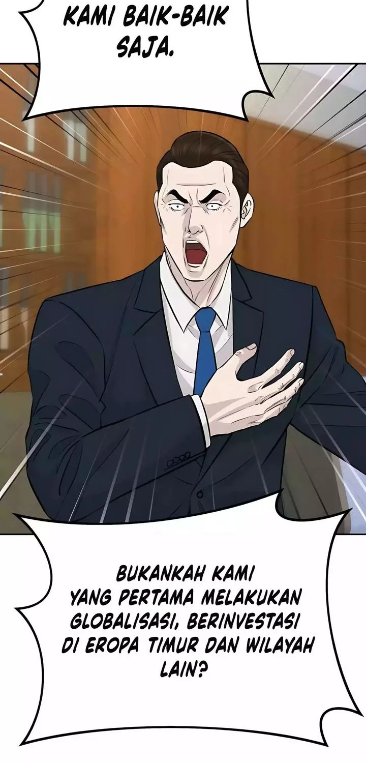 genius grandson of the loan shark king chapter 84 - Page 58