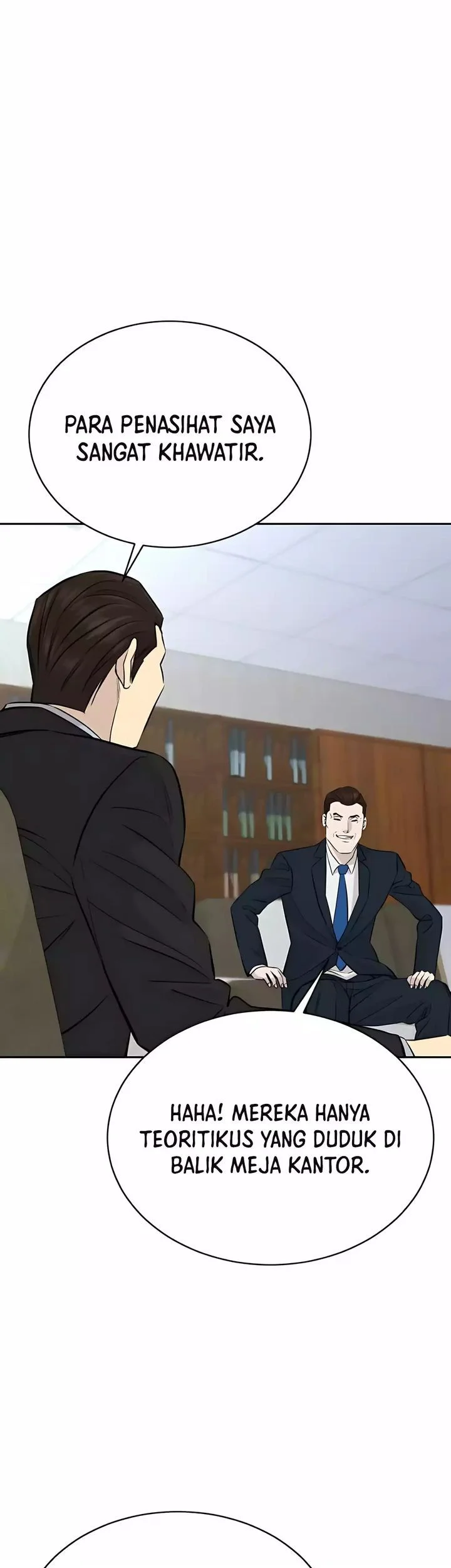 genius grandson of the loan shark king chapter 84 - Page 59