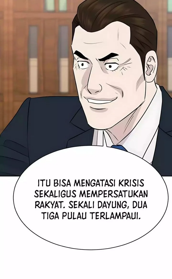 genius grandson of the loan shark king chapter 84 - Page 62