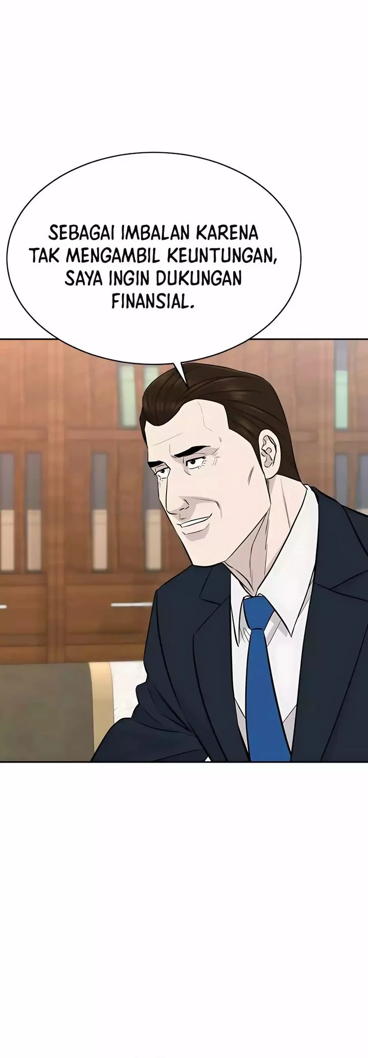 genius grandson of the loan shark king chapter 84 - Page 67