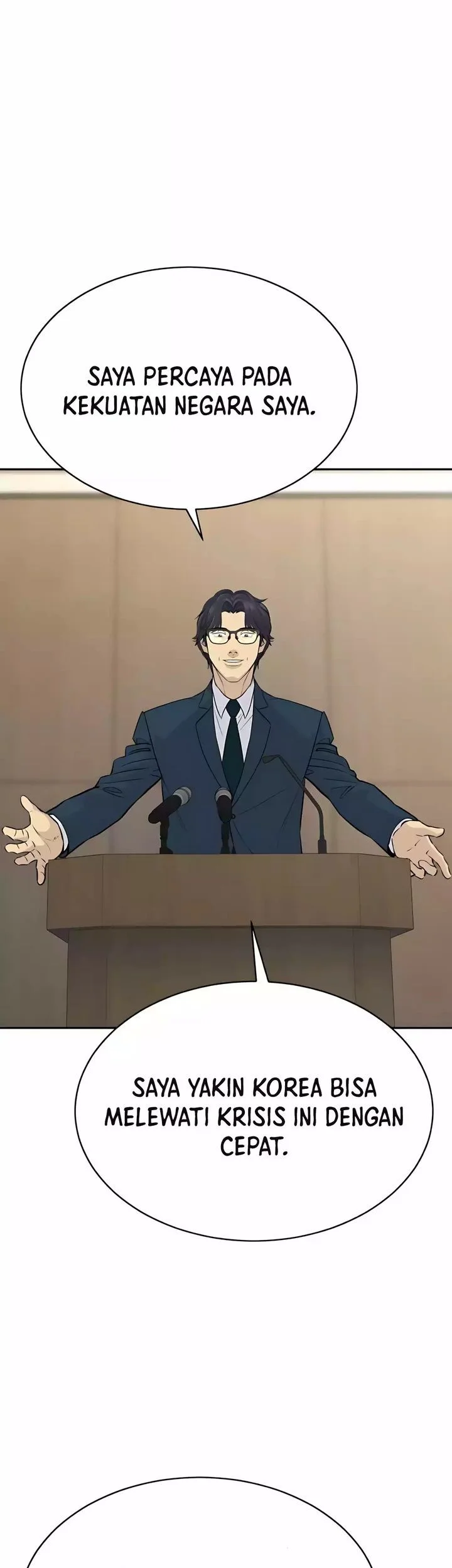 genius grandson of the loan shark king chapter 84 - Page 11