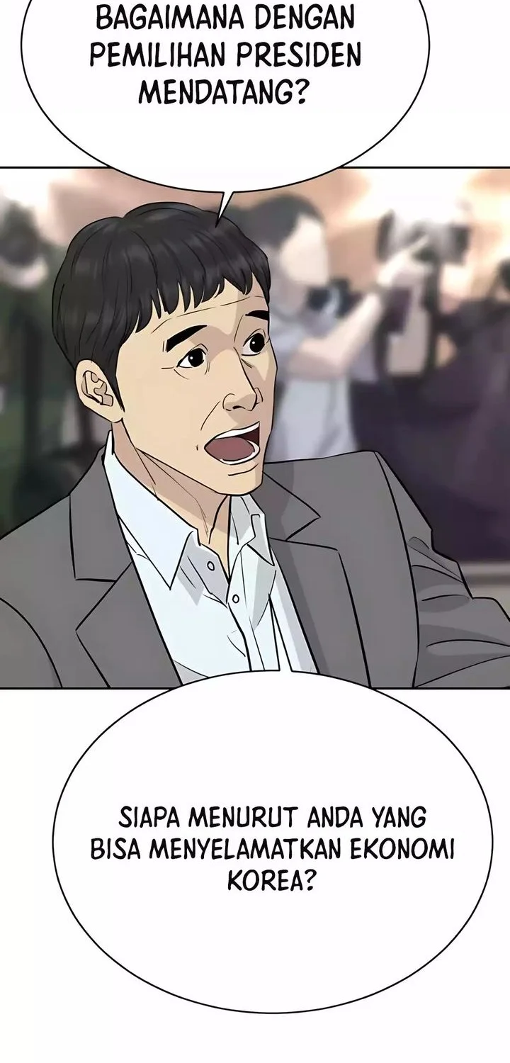 genius grandson of the loan shark king chapter 84 - Page 12