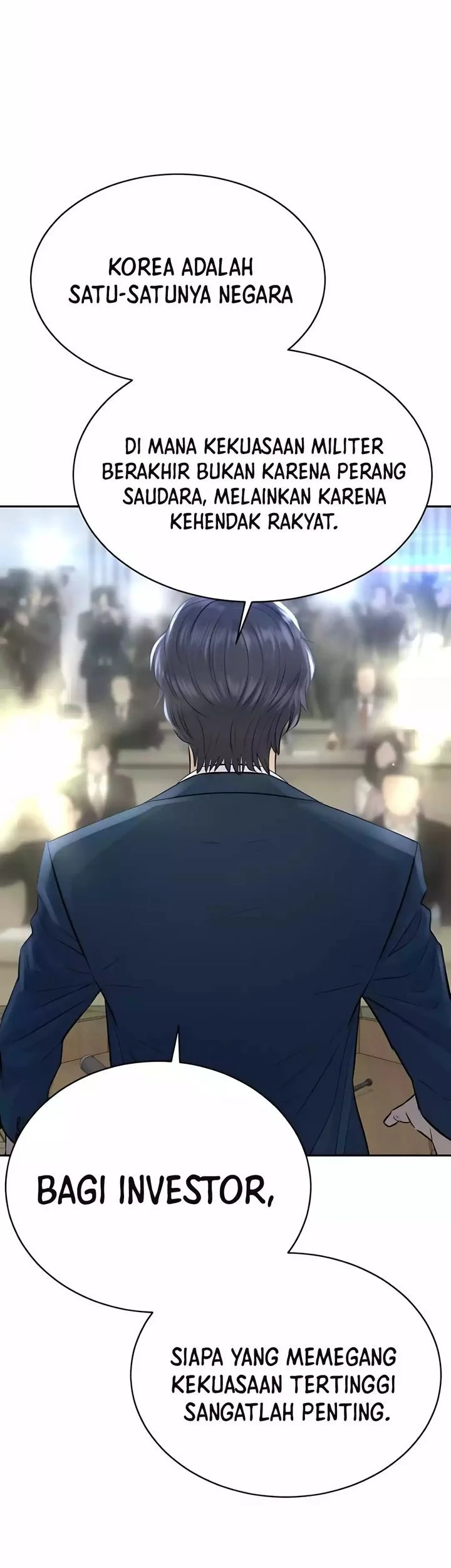 genius grandson of the loan shark king chapter 84 - Page 15