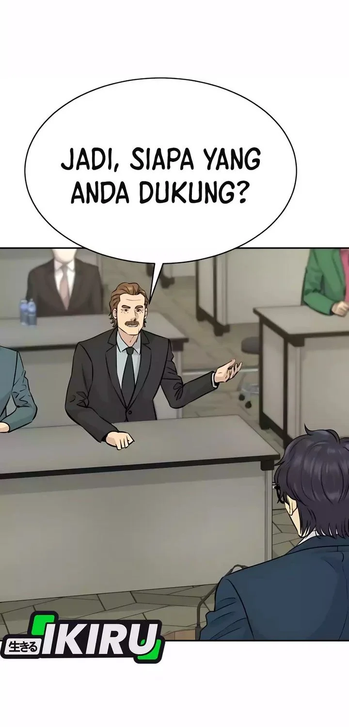 genius grandson of the loan shark king chapter 84 - Page 16