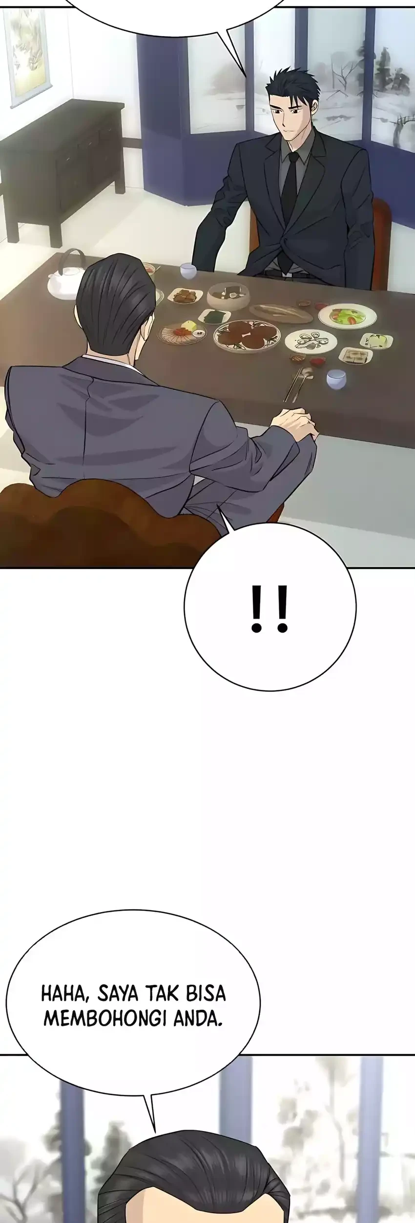 genius grandson of the loan shark king chapter 85 - Page 19