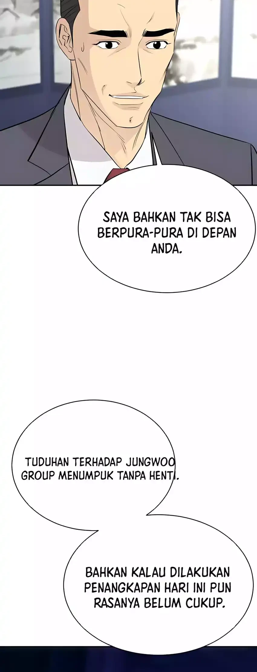 genius grandson of the loan shark king chapter 85 - Page 20