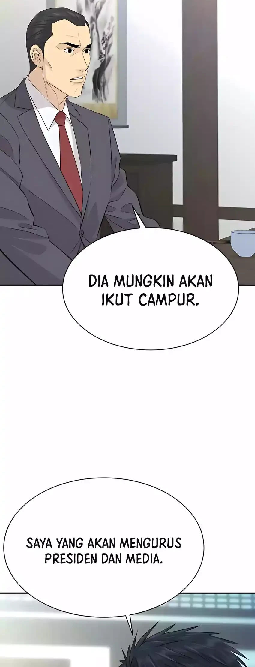 genius grandson of the loan shark king chapter 85 - Page 26