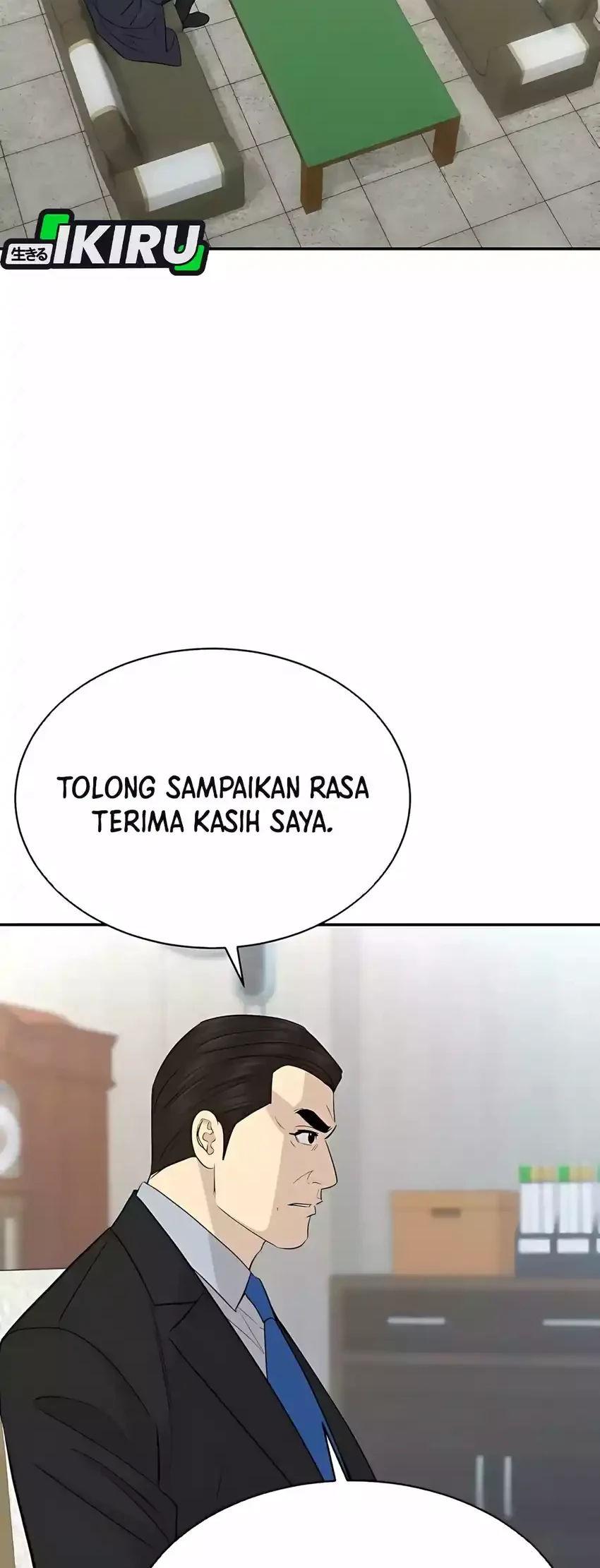 genius grandson of the loan shark king chapter 85 - Page 32