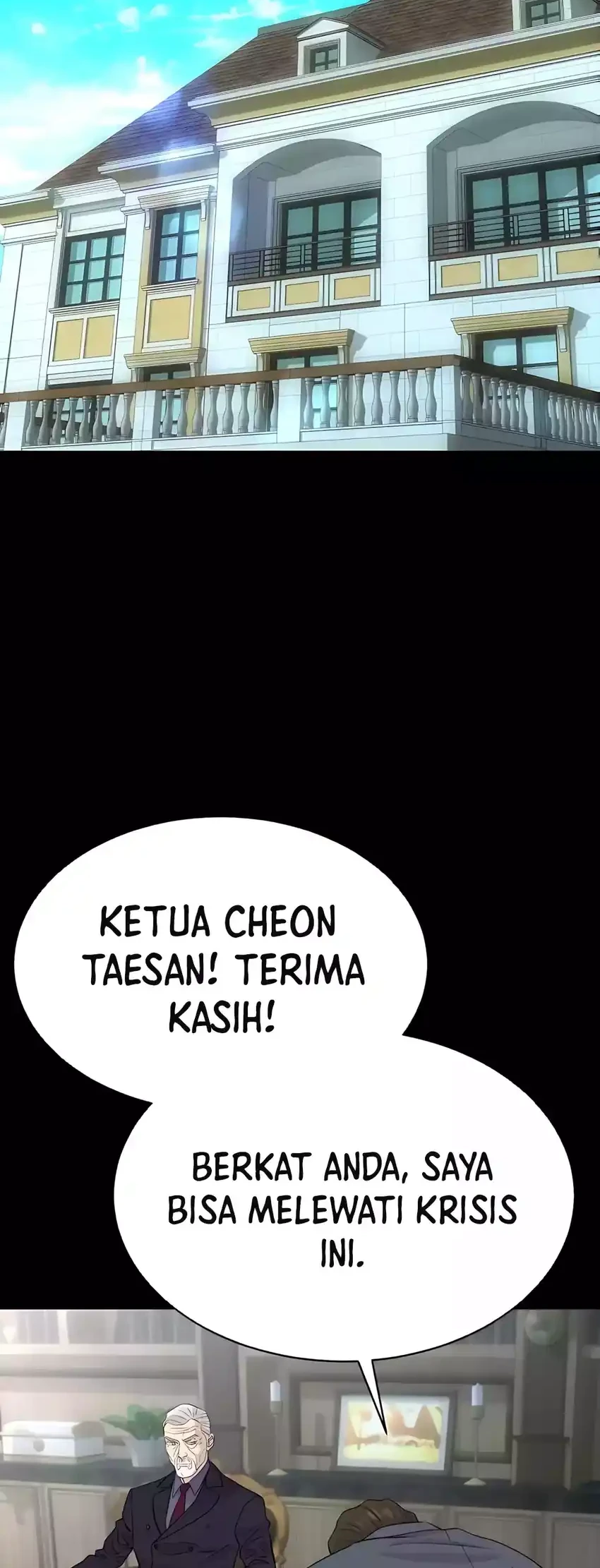 genius grandson of the loan shark king chapter 85 - Page 2