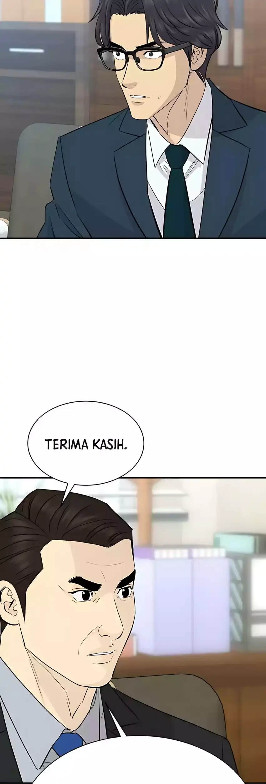 genius grandson of the loan shark king chapter 85 - Page 39