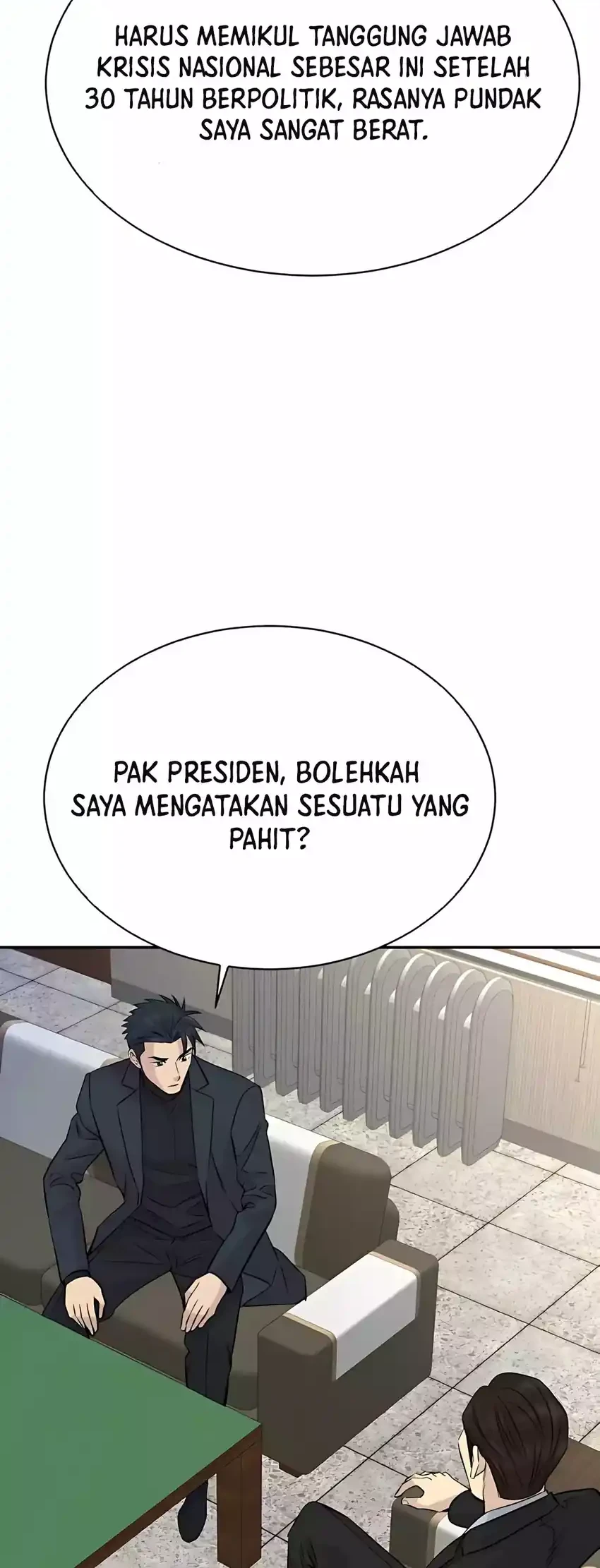 genius grandson of the loan shark king chapter 85 - Page 40