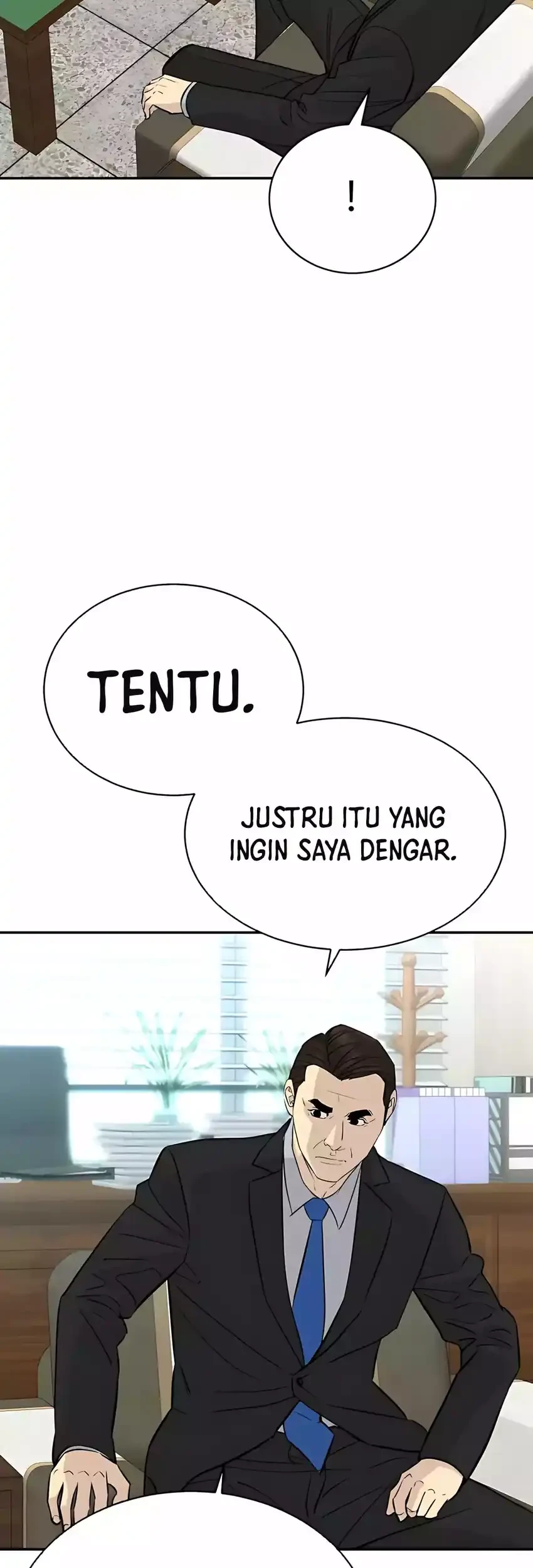 genius grandson of the loan shark king chapter 85 - Page 41