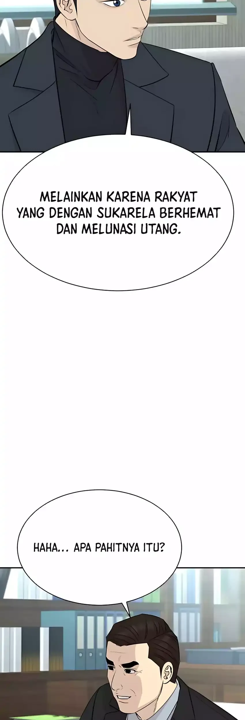 genius grandson of the loan shark king chapter 85 - Page 43