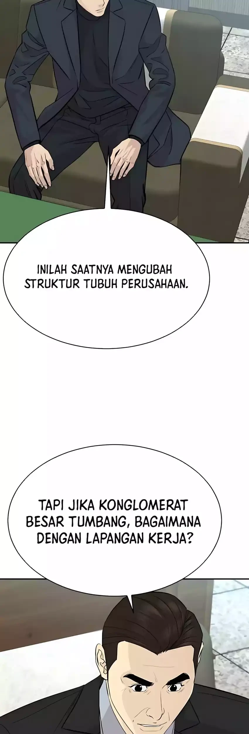 genius grandson of the loan shark king chapter 85 - Page 47