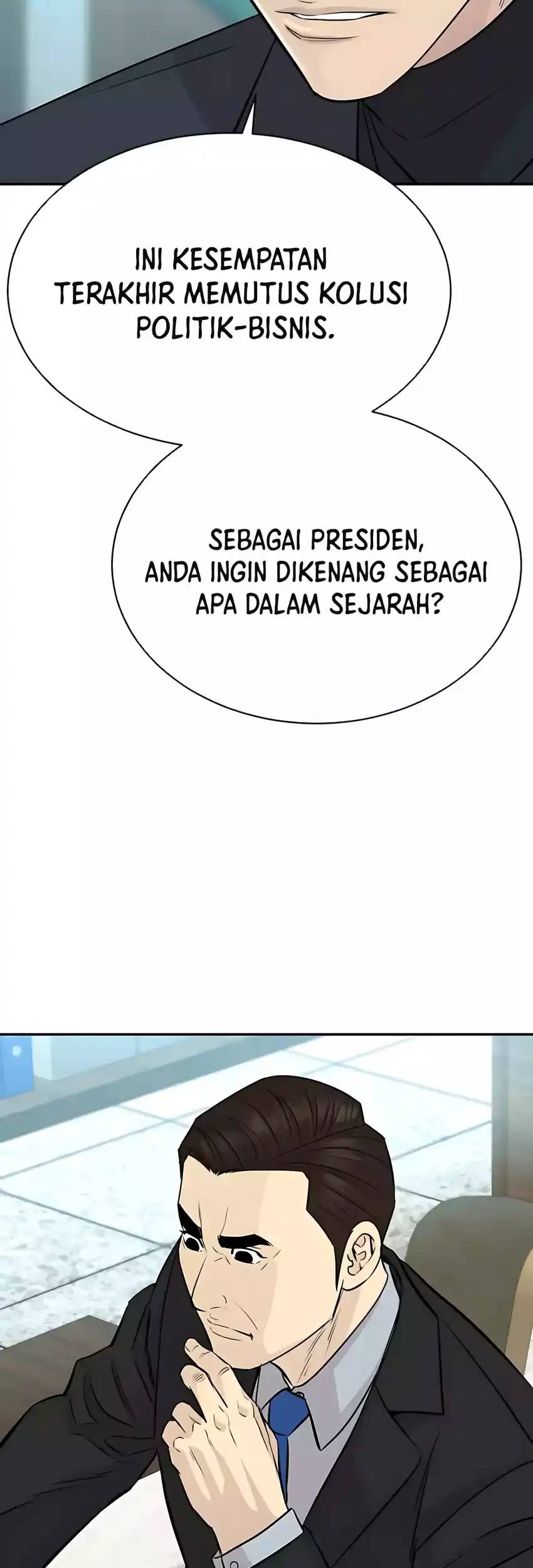 genius grandson of the loan shark king chapter 85 - Page 49