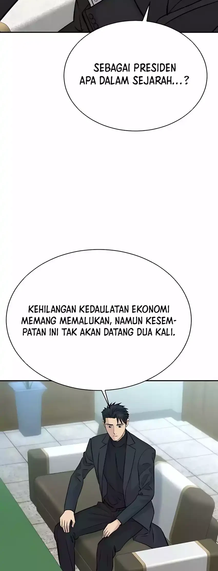 genius grandson of the loan shark king chapter 85 - Page 50