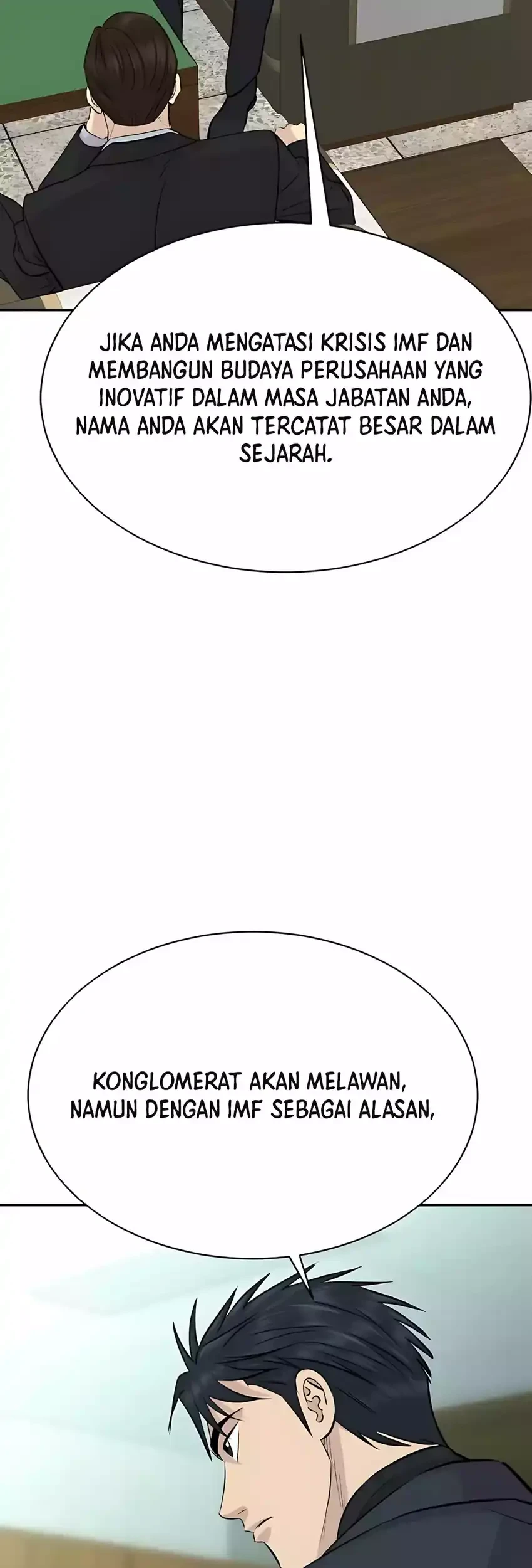 genius grandson of the loan shark king chapter 85 - Page 51