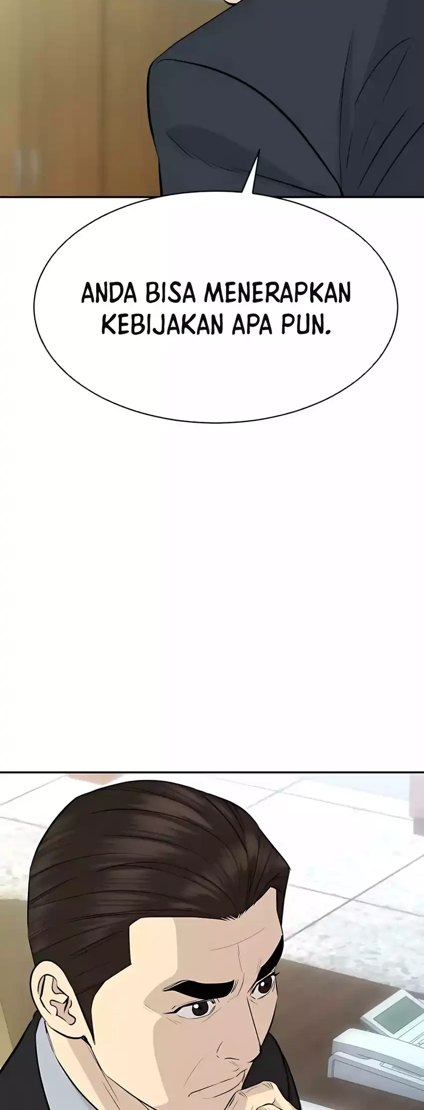 genius grandson of the loan shark king chapter 85 - Page 52