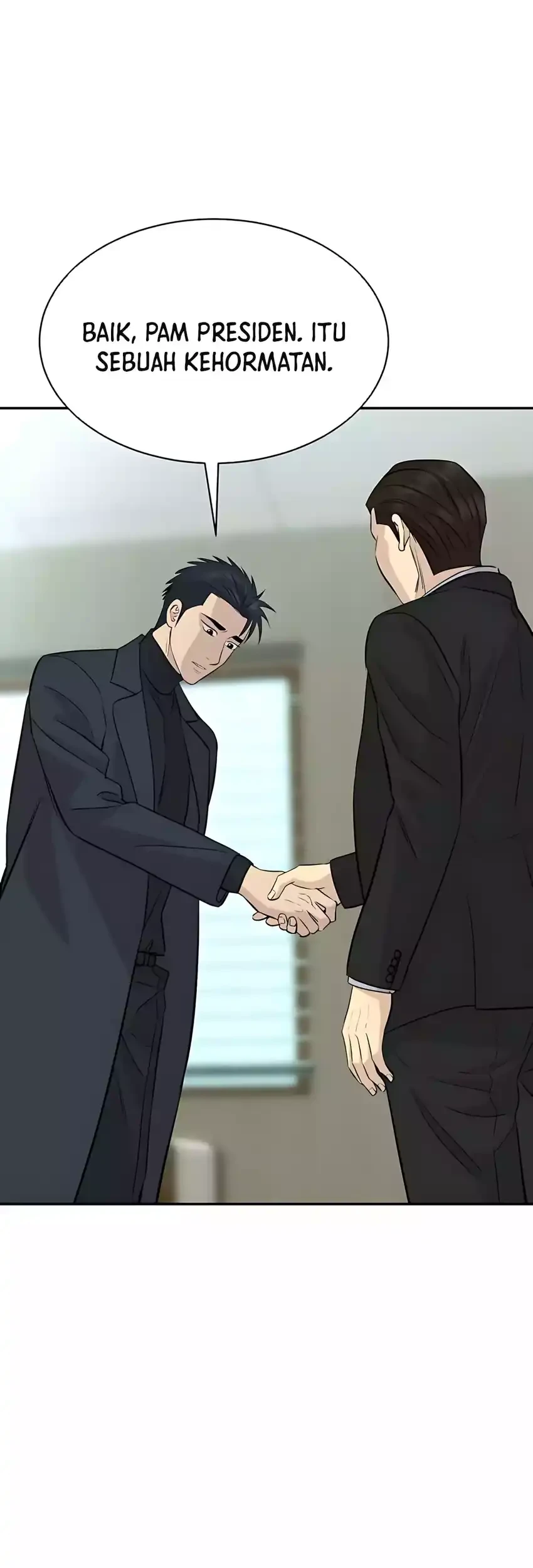 genius grandson of the loan shark king chapter 85 - Page 57