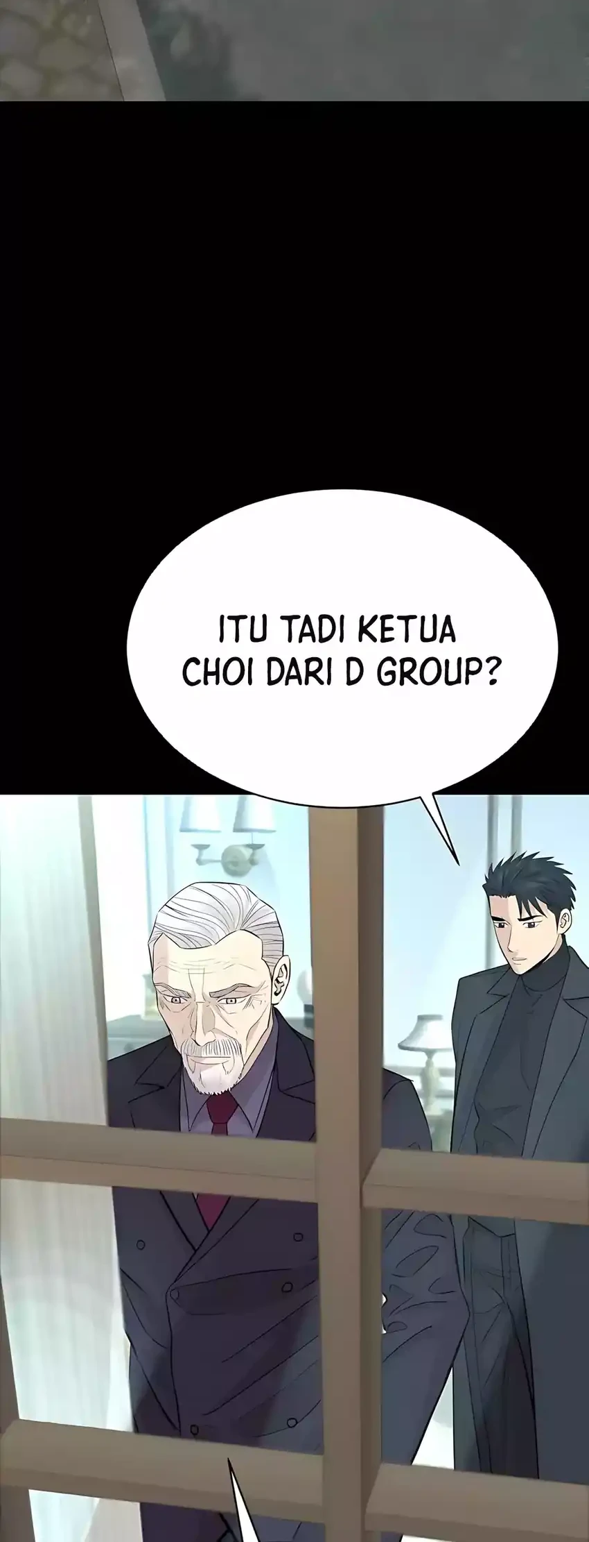 genius grandson of the loan shark king chapter 85 - Page 4