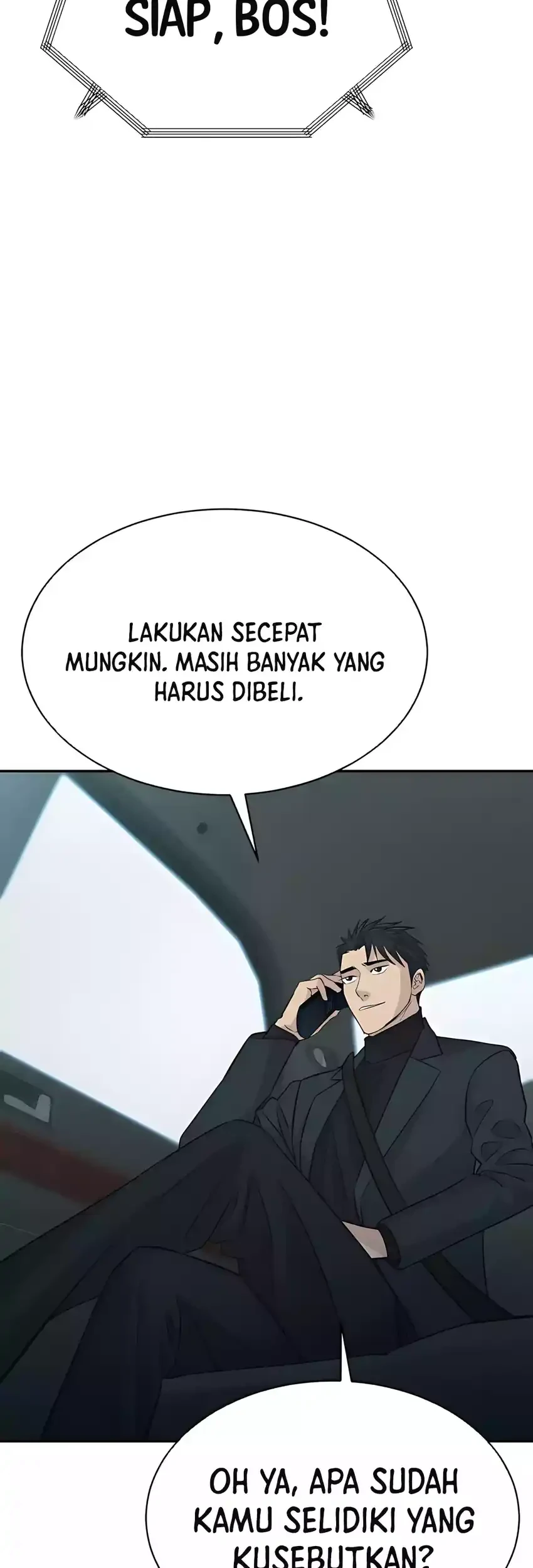 genius grandson of the loan shark king chapter 85 - Page 61