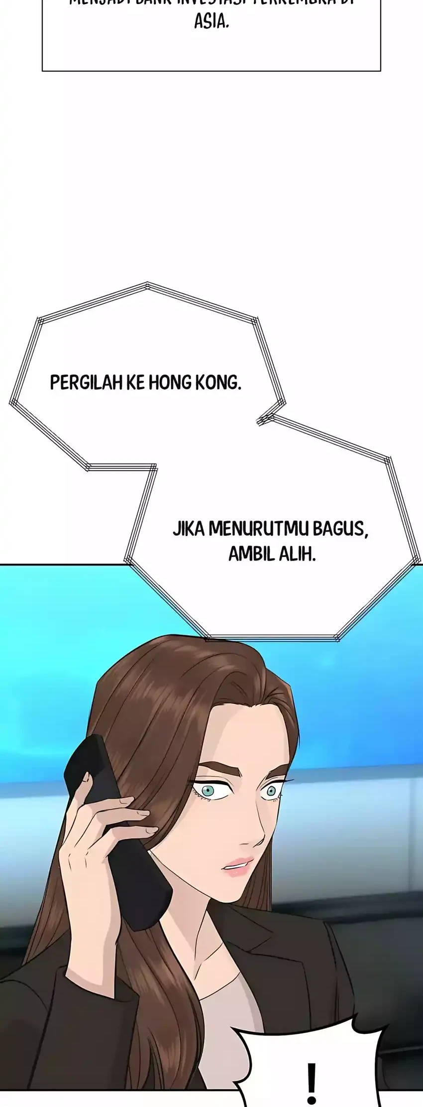 genius grandson of the loan shark king chapter 85 - Page 64