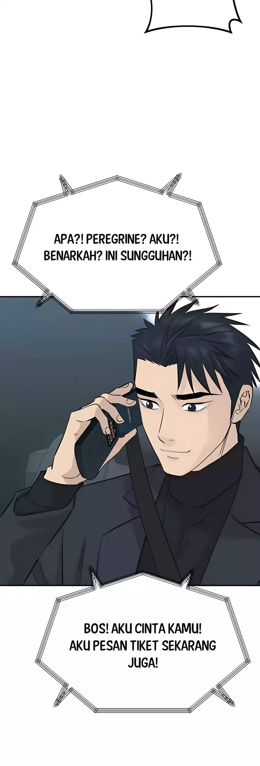 genius grandson of the loan shark king chapter 85 - Page 65