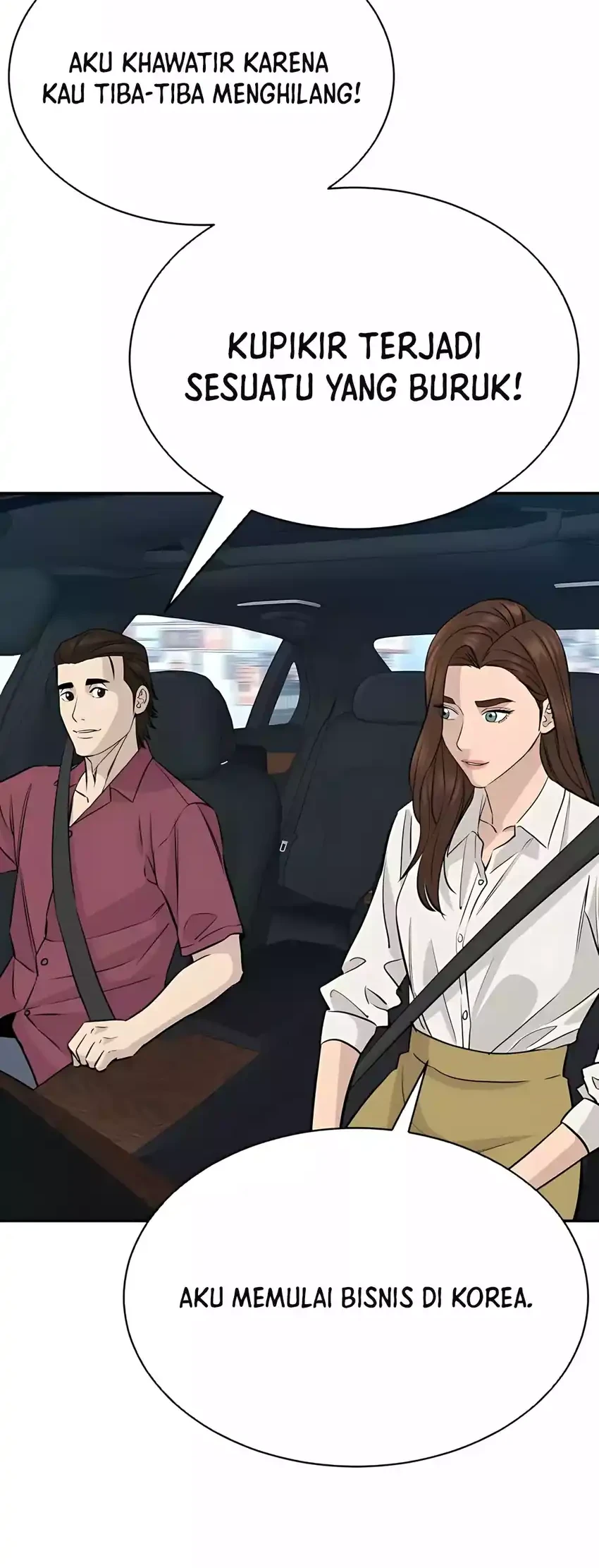 genius grandson of the loan shark king chapter 85 - Page 68