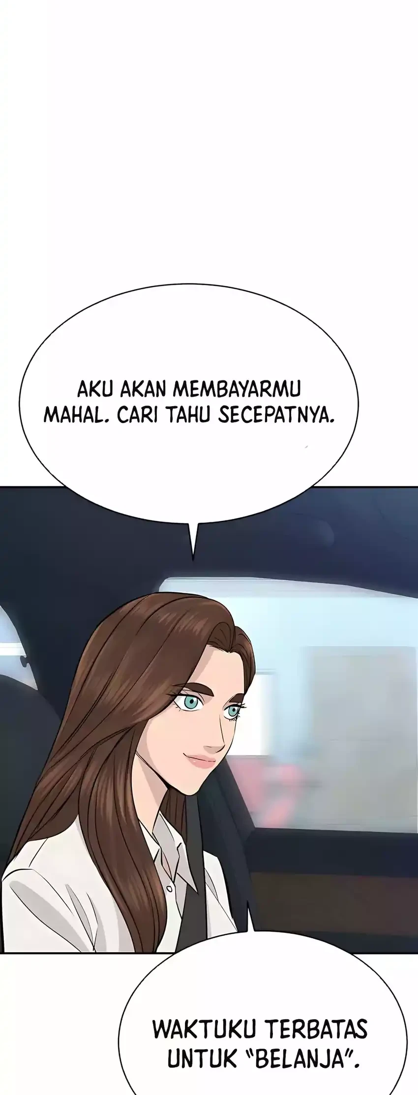 genius grandson of the loan shark king chapter 85 - Page 70