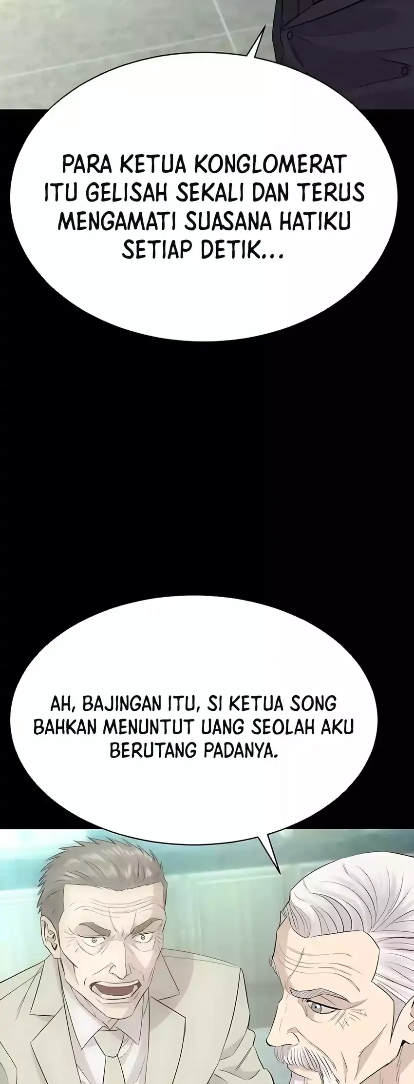 genius grandson of the loan shark king chapter 85 - Page 6