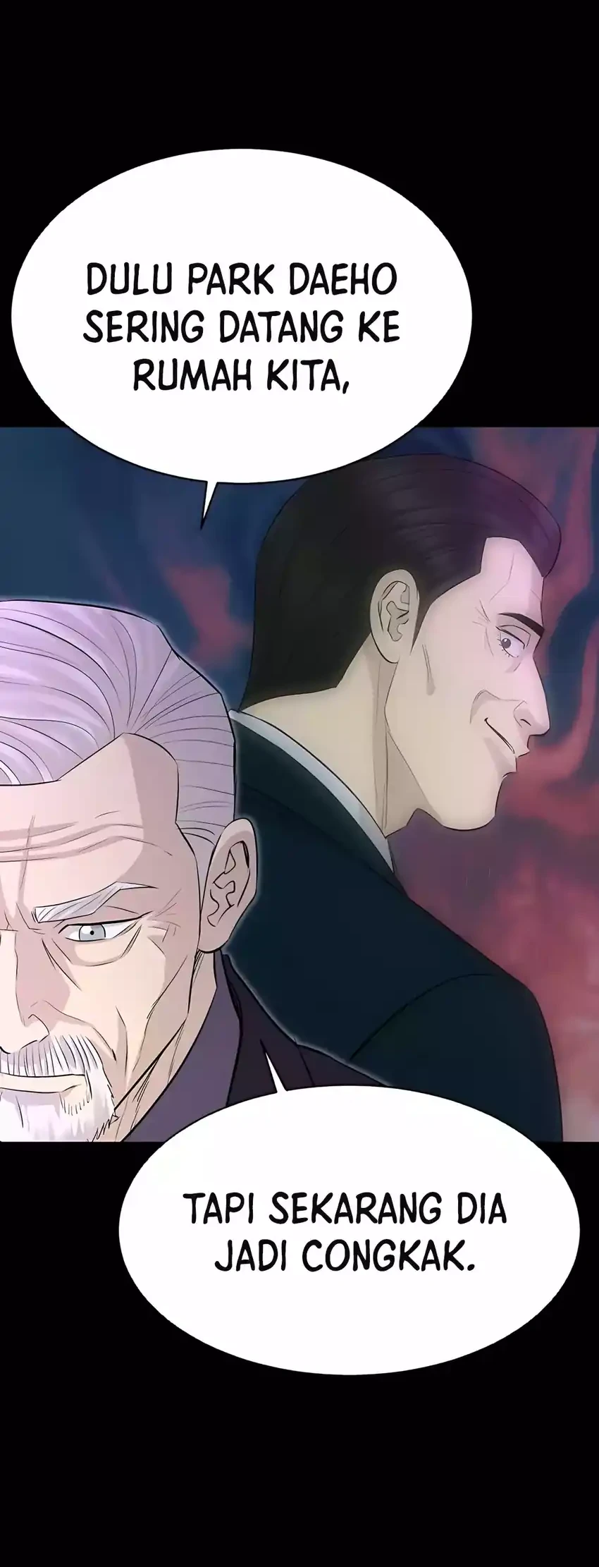 genius grandson of the loan shark king chapter 85 - Page 12