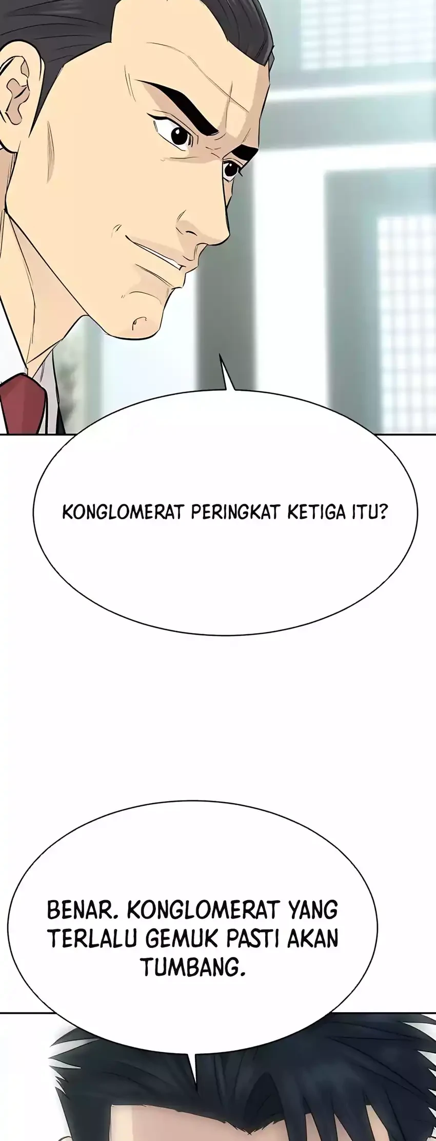 genius grandson of the loan shark king chapter 85 - Page 16