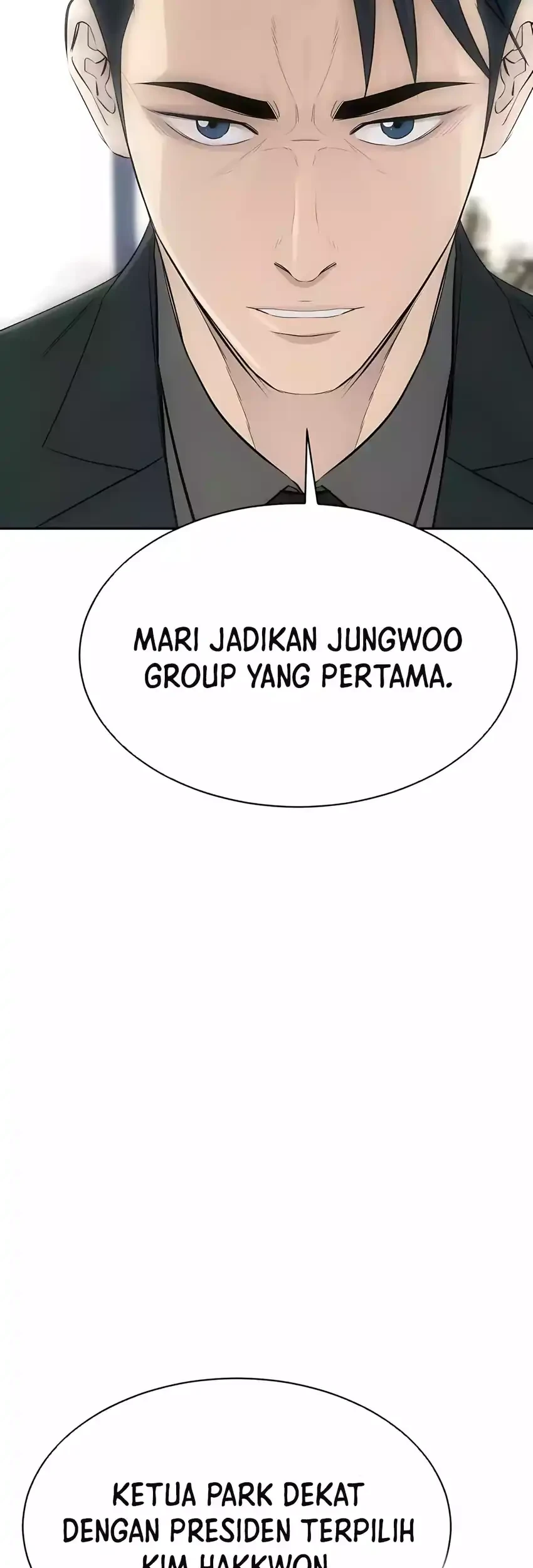 genius grandson of the loan shark king chapter 85 - Page 17