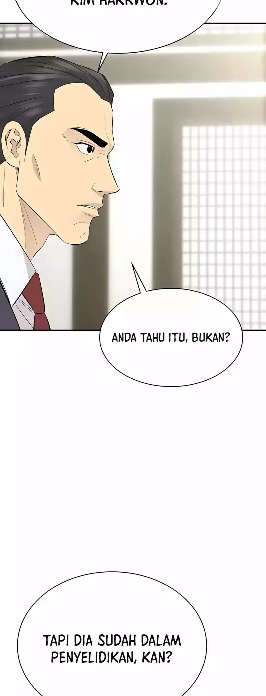 genius grandson of the loan shark king chapter 85 - Page 18