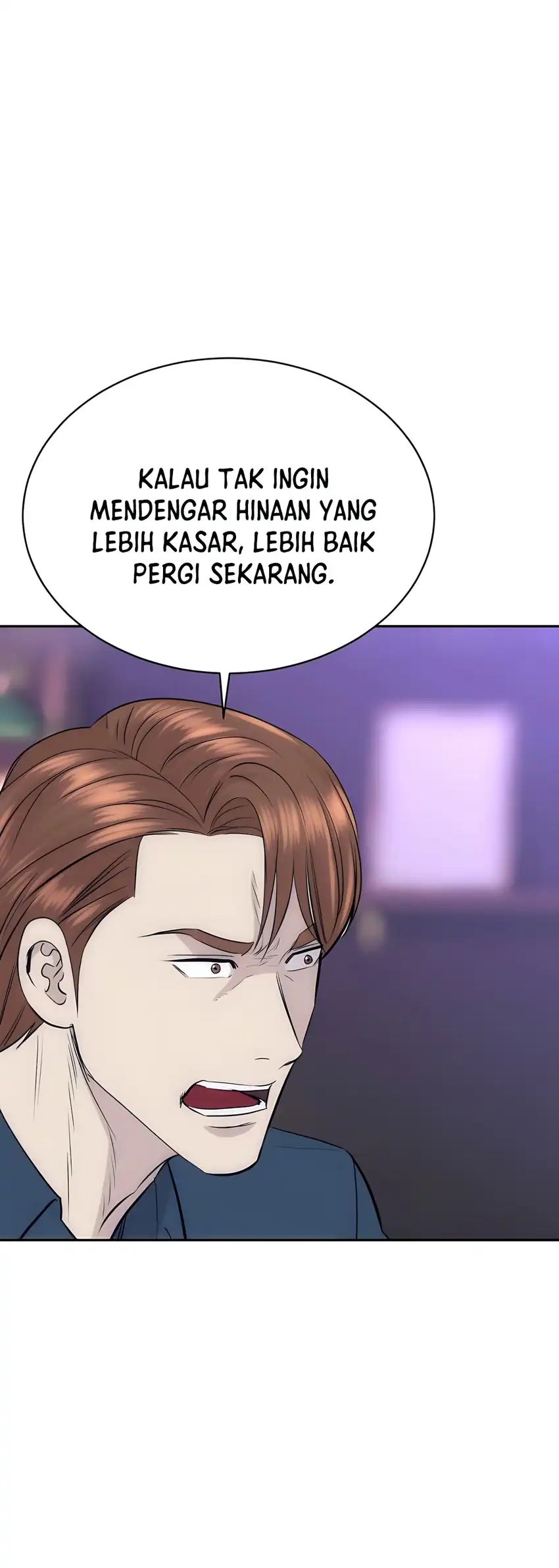 genius grandson of the loan shark king chapter 86 - Page 19