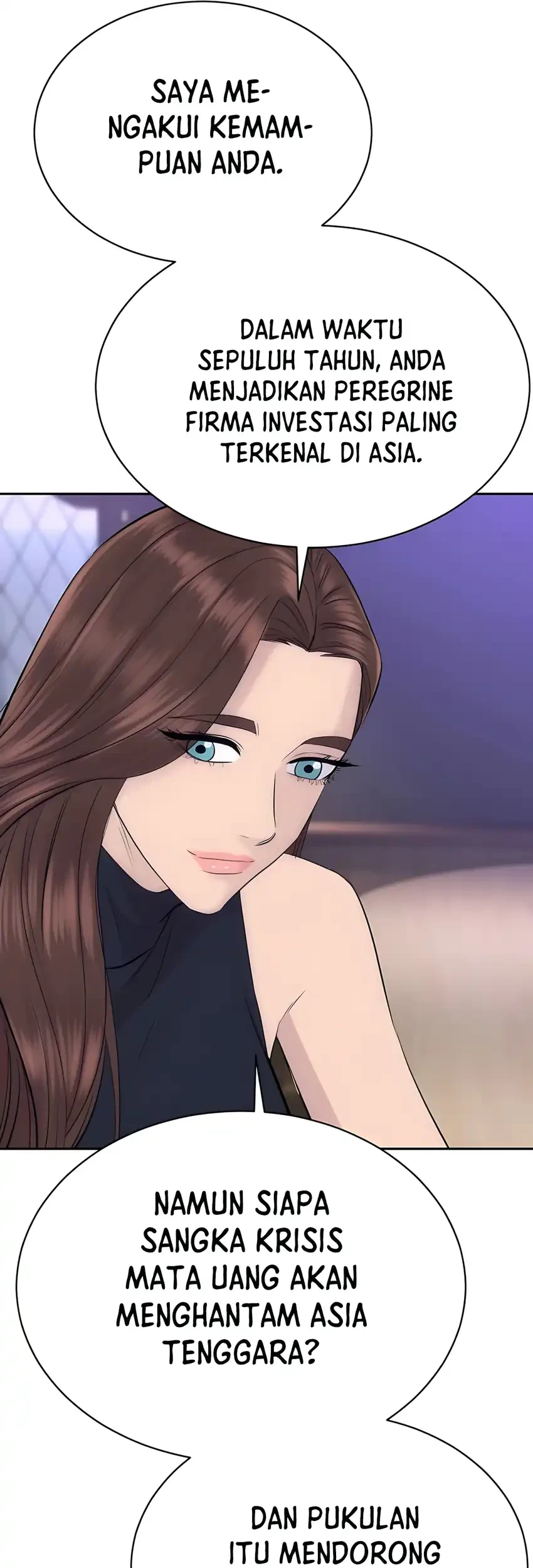 genius grandson of the loan shark king chapter 86 - Page 22