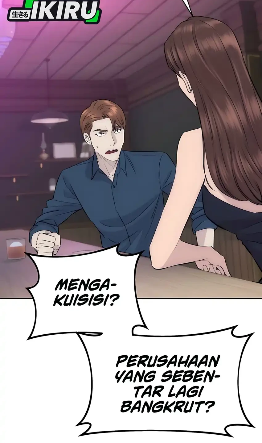 genius grandson of the loan shark king chapter 86 - Page 25