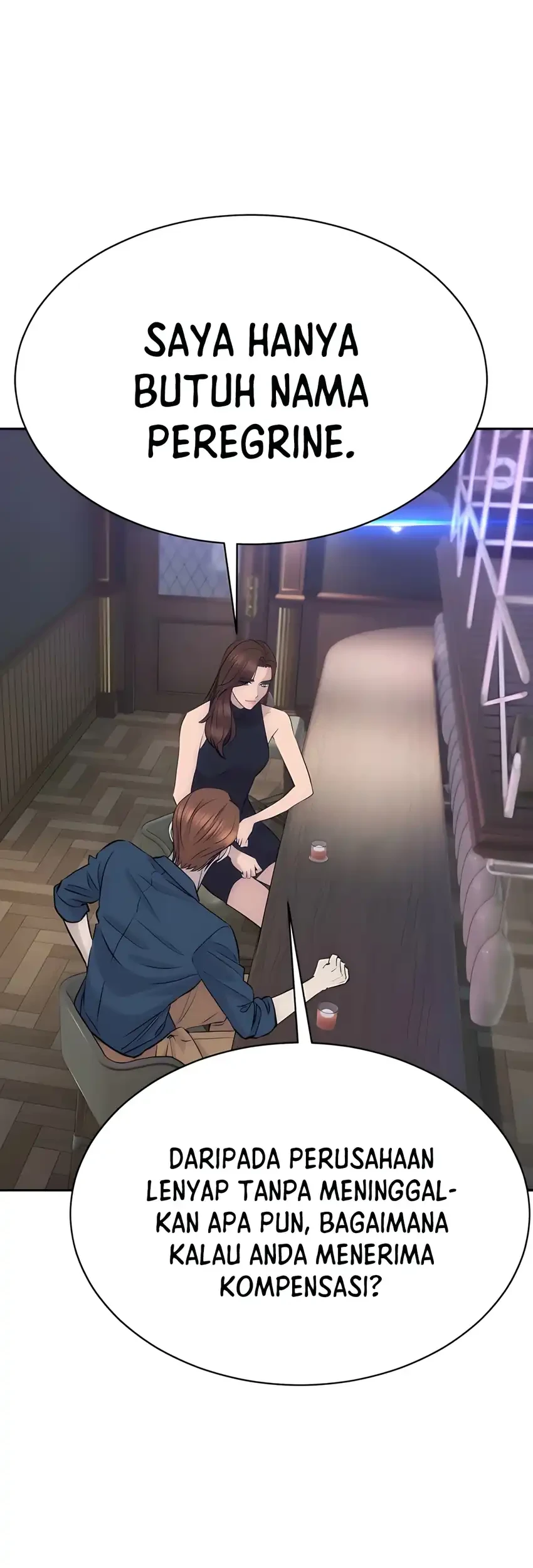 genius grandson of the loan shark king chapter 86 - Page 26