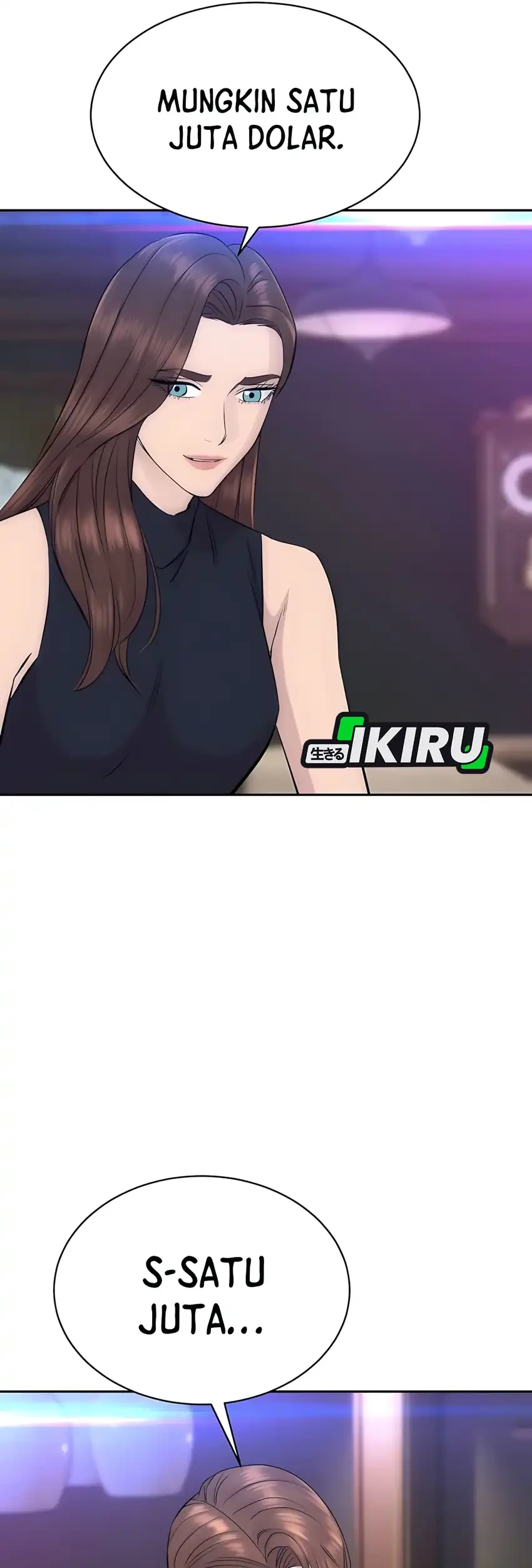 genius grandson of the loan shark king chapter 86 - Page 28