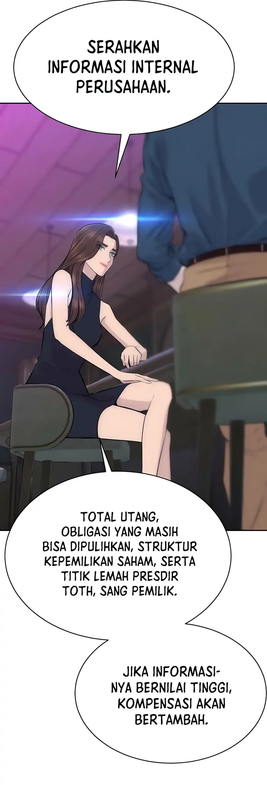 genius grandson of the loan shark king chapter 86 - Page 30