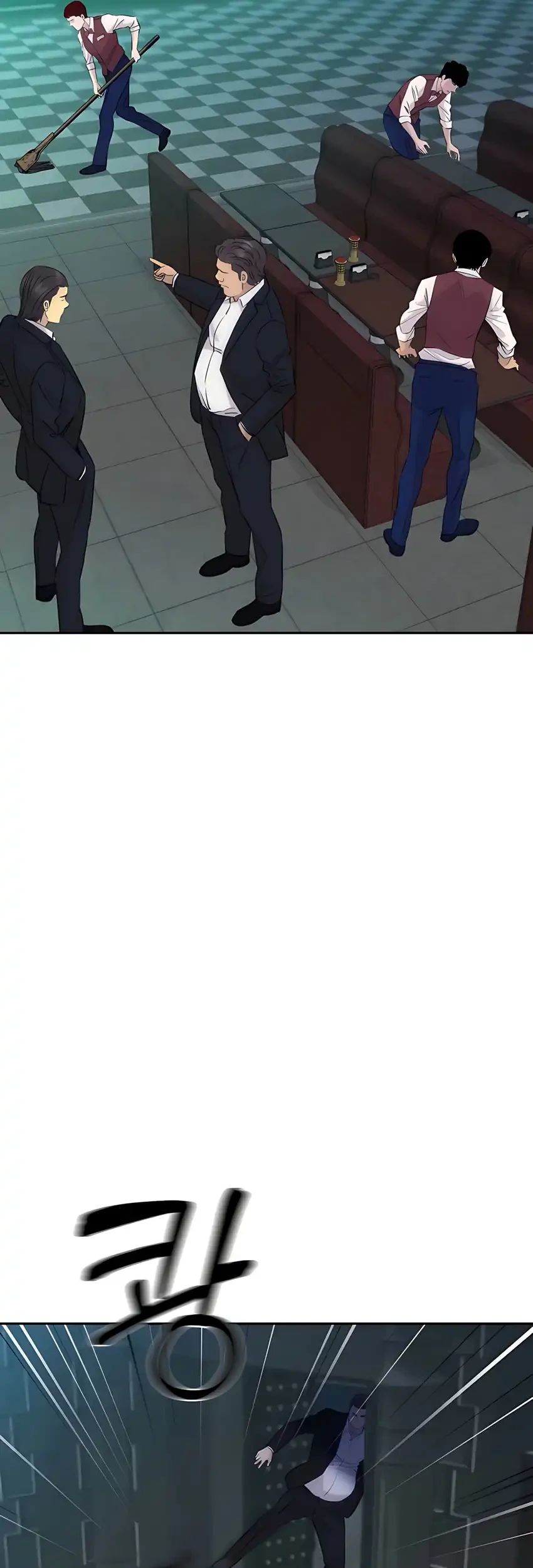 genius grandson of the loan shark king chapter 86 - Page 38