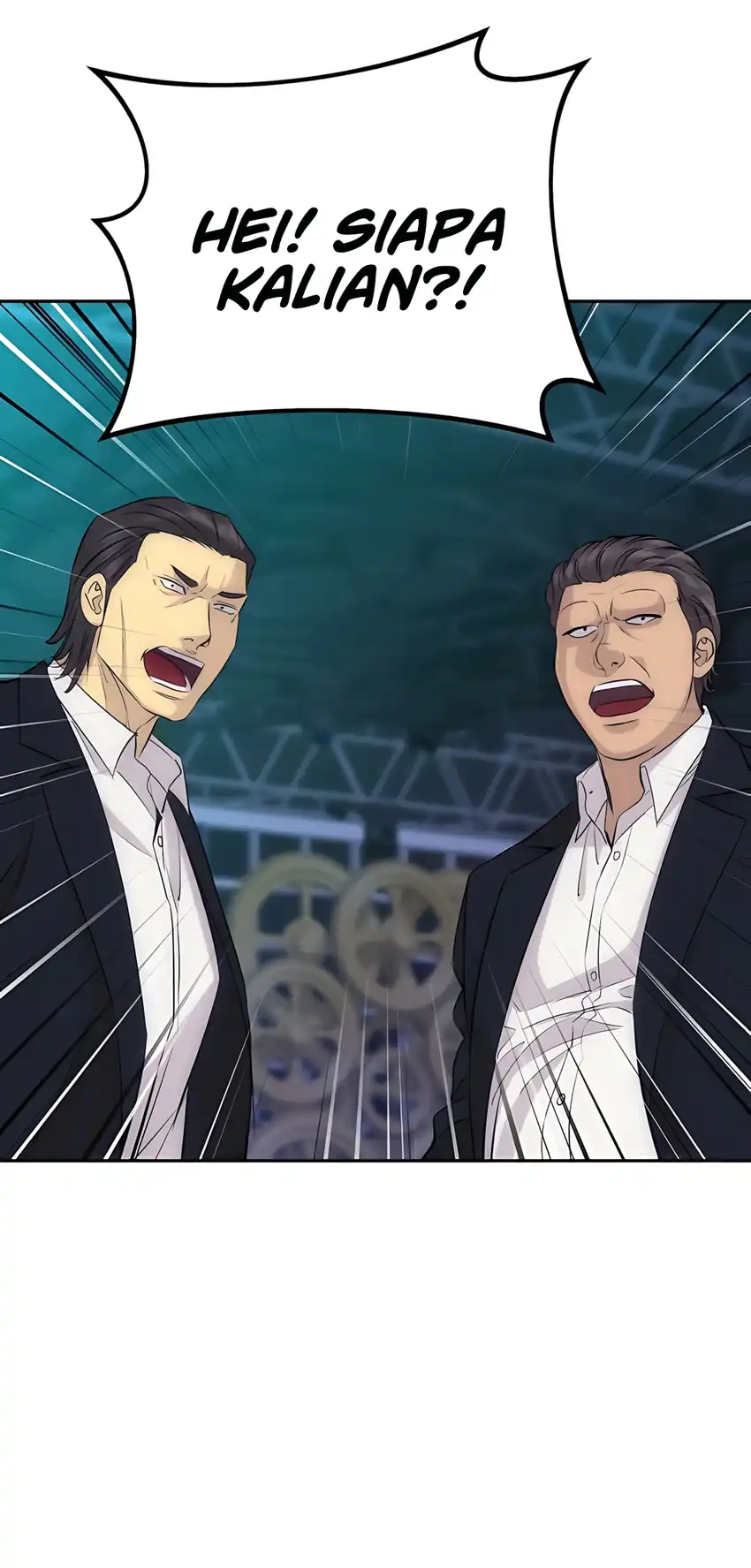 genius grandson of the loan shark king chapter 86 - Page 40