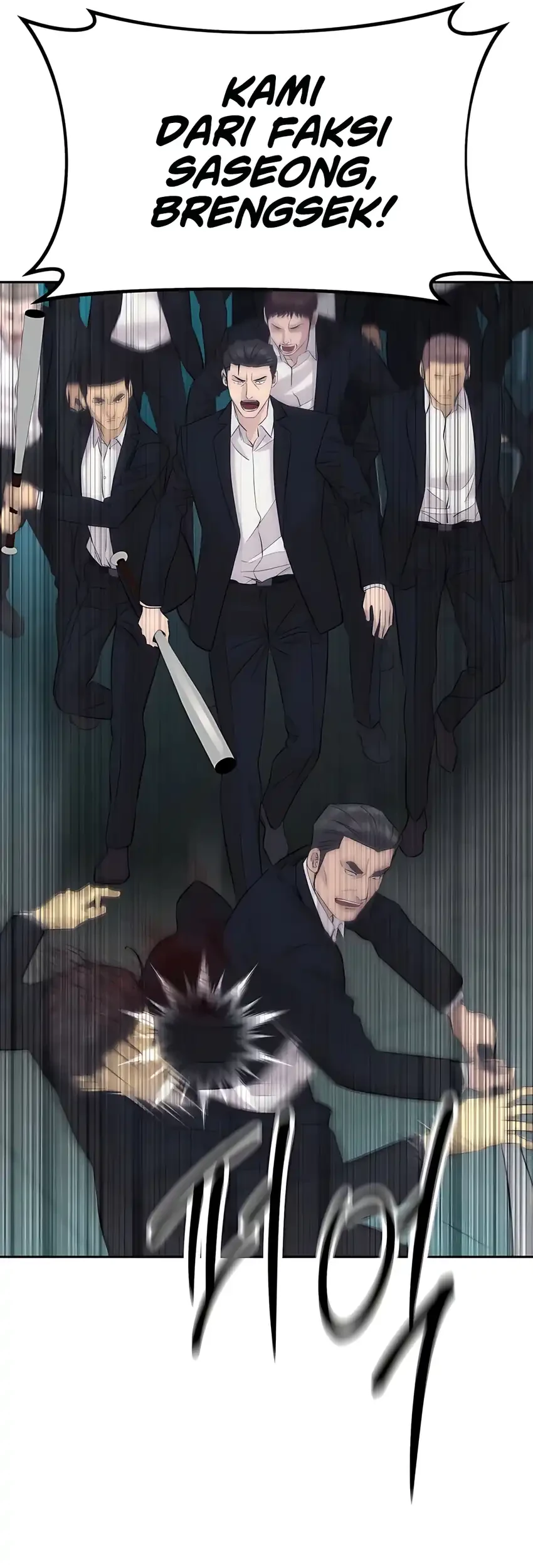 genius grandson of the loan shark king chapter 86 - Page 41