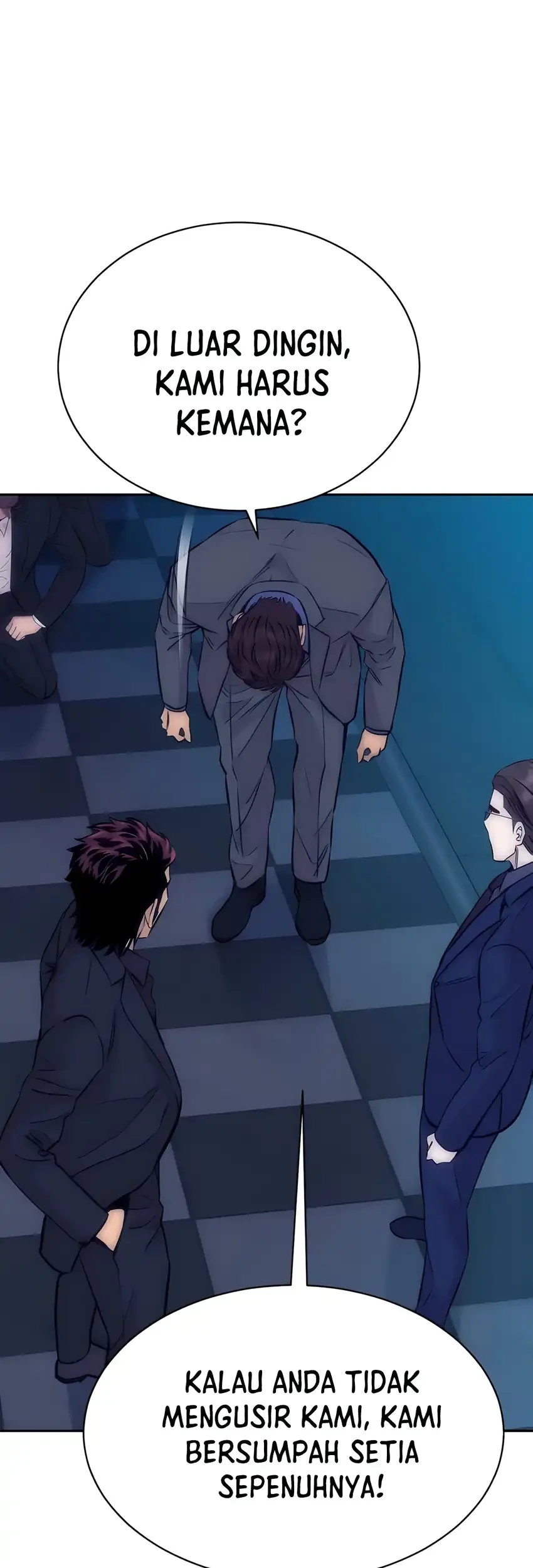 genius grandson of the loan shark king chapter 86 - Page 51