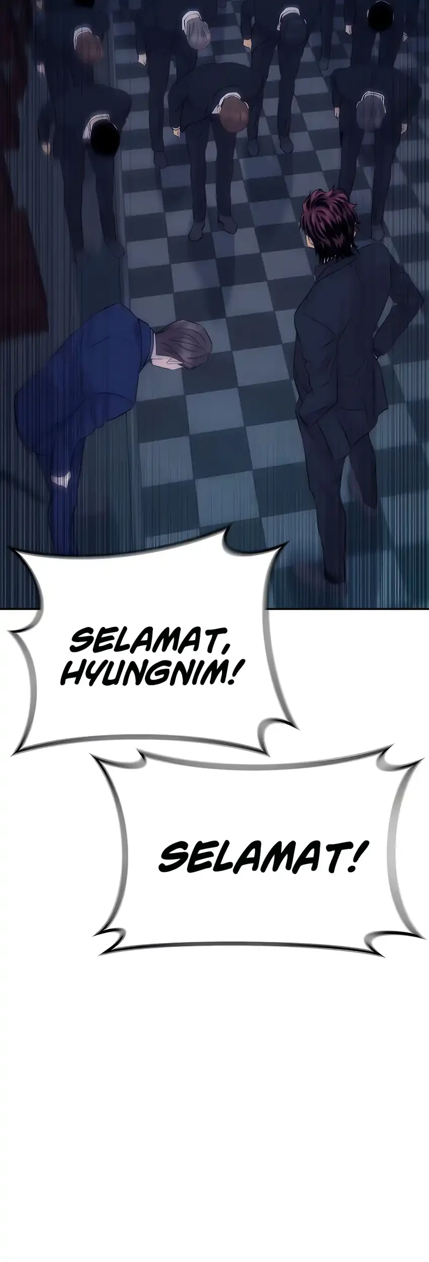 genius grandson of the loan shark king chapter 86 - Page 54